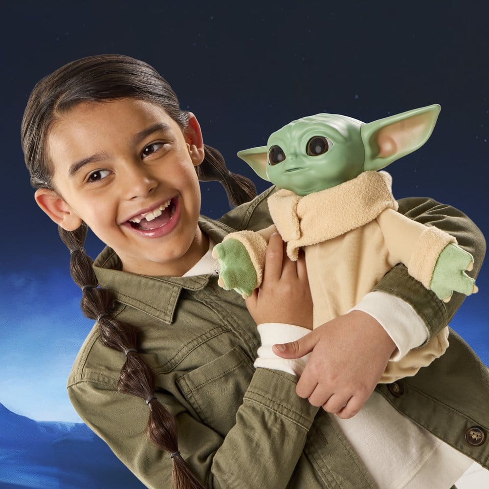 Star Wars: The Mandalorian & Grogu Action-Freund Grogu 25 cm - Versand: 7 Tage nach Bestellung