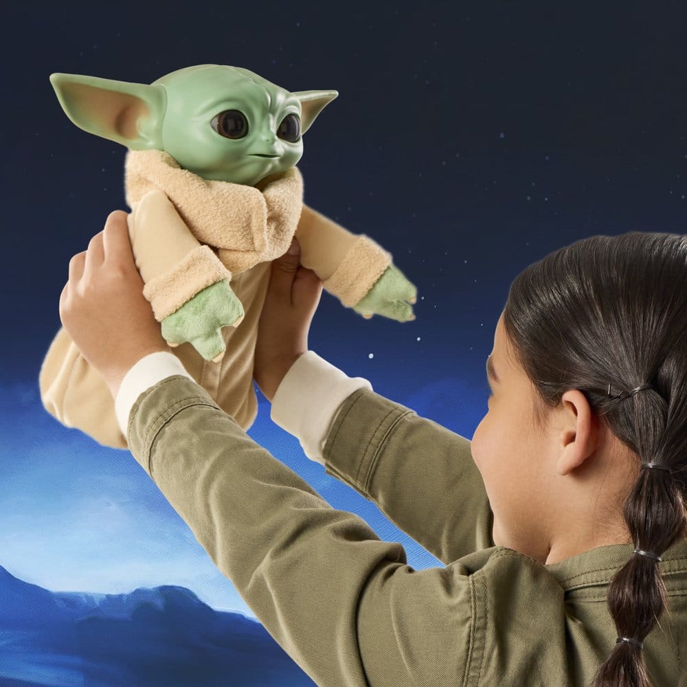 Star Wars: The Mandalorian & Grogu Action-Freund Grogu 25 cm - Versand: 7 Tage nach Bestellung