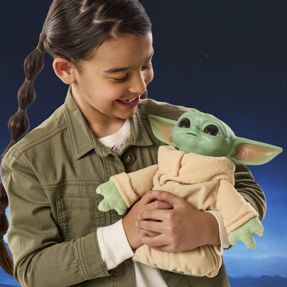 Star Wars: The Mandalorian & Grogu Action-Freund Grogu 25 cm - Versand: 7 Tage nach Bestellung