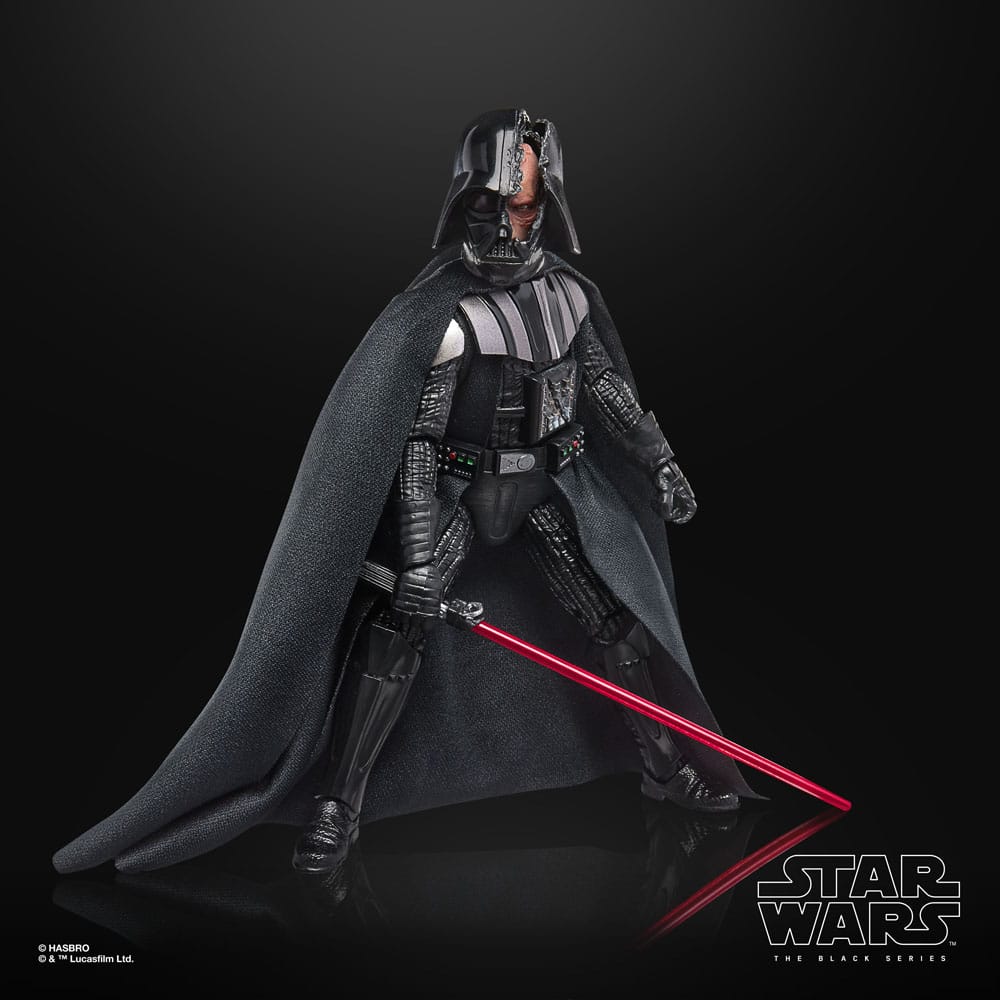 Star Wars: Obi-Wan Kenobi Black Series Actionfigur Darth Vader (Duel's End) 15 cm - Preorder - ETA: 24.01.2026