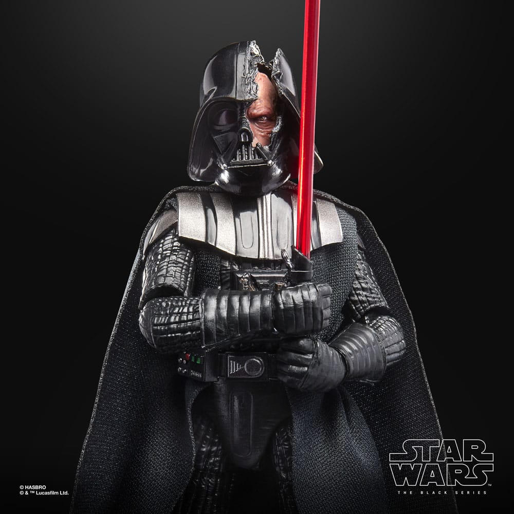 Star Wars: Obi-Wan Kenobi Black Series Actionfigur Darth Vader (Duel's End) 15 cm - Preorder - ETA: 24.01.2026