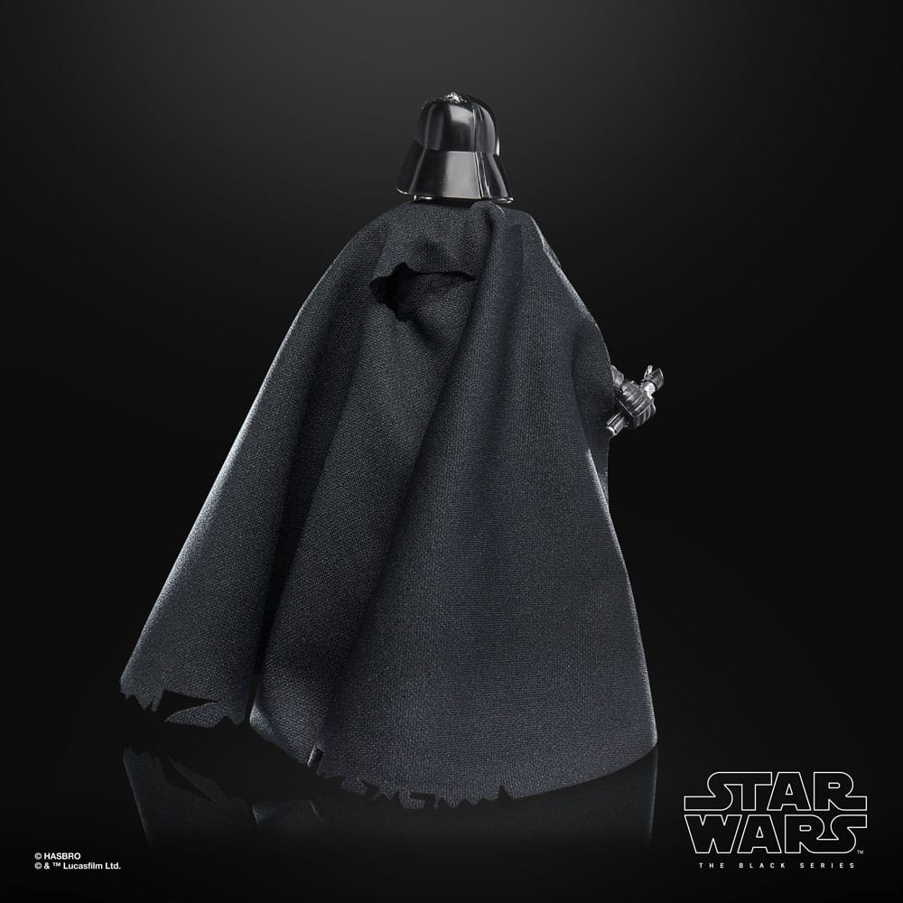 Star Wars: Obi-Wan Kenobi Black Series Actionfigur Darth Vader (Duel's End) 15 cm - Preorder - ETA: 24.01.2026