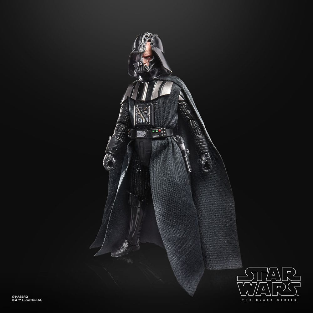 Star Wars: Obi-Wan Kenobi Black Series Actionfigur Darth Vader (Duel's End) 15 cm - Preorder - ETA: 24.01.2026