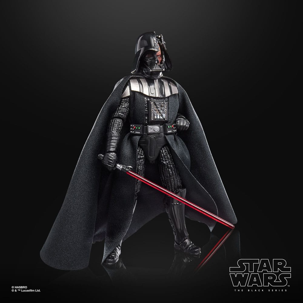 Star Wars: Obi-Wan Kenobi Black Series Actionfigur Darth Vader (Duel's End) 15 cm - Preorder - ETA: 24.01.2026