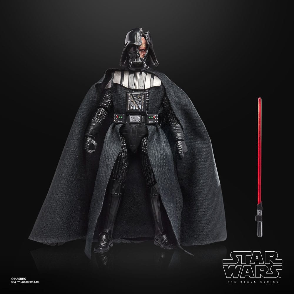 Star Wars: Obi-Wan Kenobi Black Series Actionfigur Darth Vader (Duel's End) 15 cm - Preorder - ETA: 24.01.2026