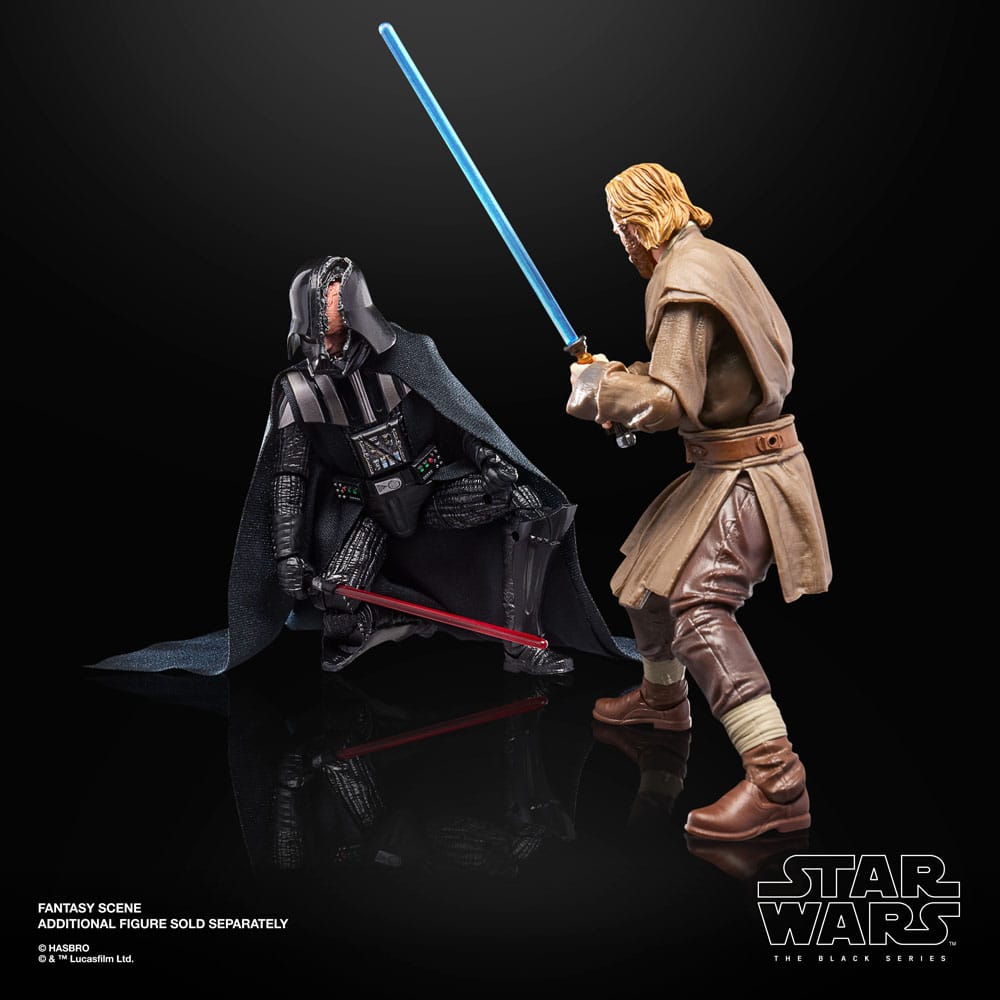 Star Wars: Obi-Wan Kenobi Black Series Actionfigur Darth Vader (Duel's End) 15 cm - Preorder - ETA: 24.01.2026