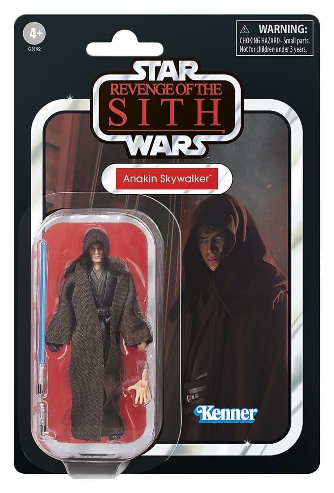 Star Wars Episode III Vintage Collection Actionfiguren 2er-Pack Anakin Skywalker & Clone Commander Cody (Utapau) 10 cm - Preorder - ETA: 21.10.2026