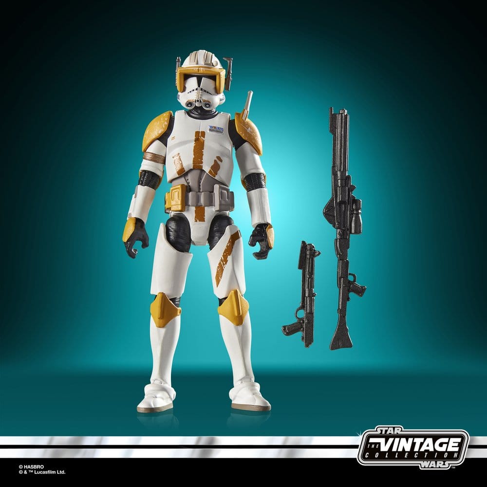 Star Wars Episode III Vintage Collection Actionfiguren 2er-Pack Anakin Skywalker & Clone Commander Cody (Utapau) 10 cm - Preorder - ETA: 21.10.2026