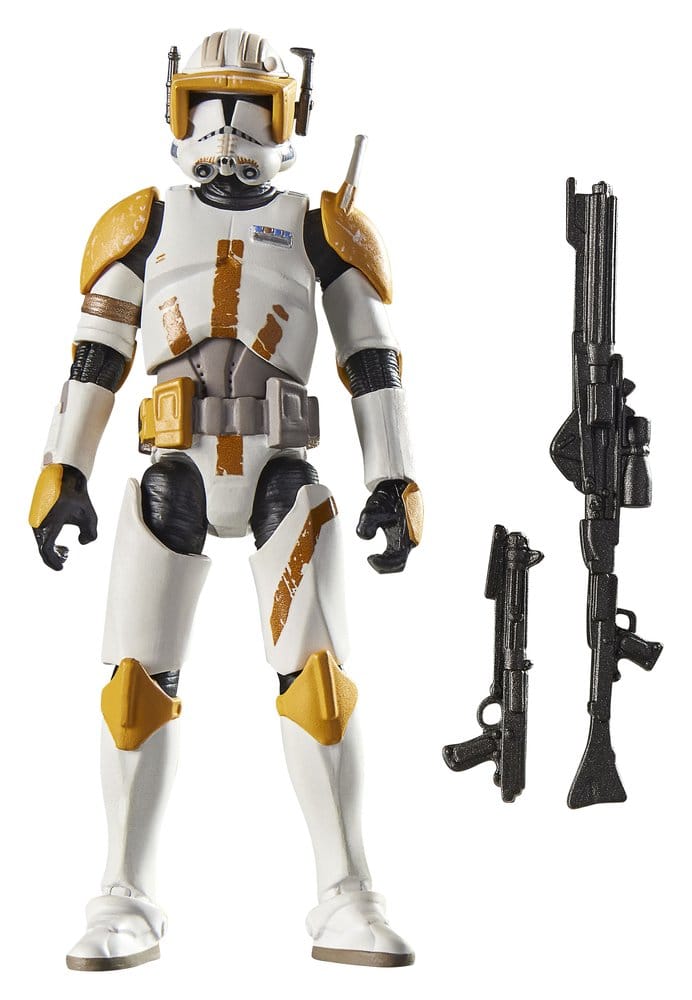 Star Wars Episode III Vintage Collection Actionfiguren 2er-Pack Anakin Skywalker & Clone Commander Cody (Utapau) 10 cm - Preorder - ETA: 21.10.2026