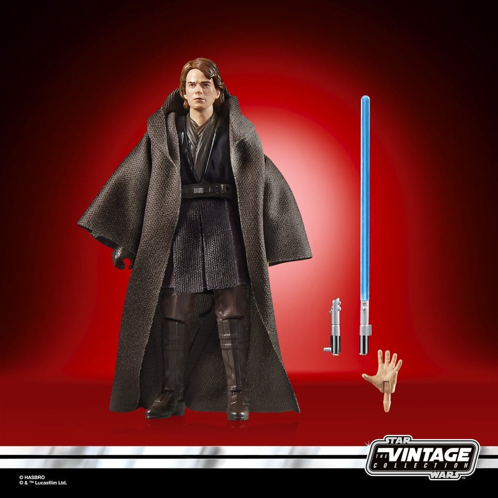 Star Wars Episode III Vintage Collection Actionfiguren 2er-Pack Anakin Skywalker & Clone Commander Cody (Utapau) 10 cm - Preorder - ETA: 21.10.2026