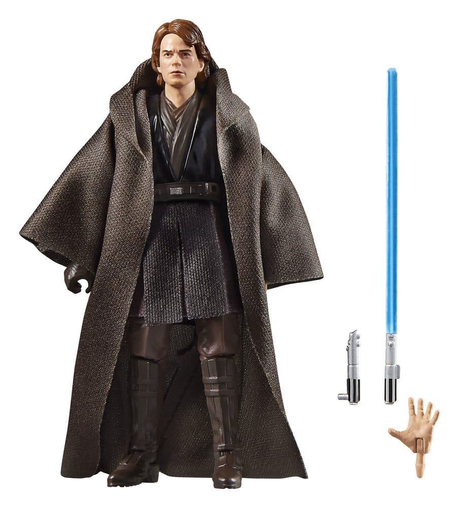 Star Wars Episode III Vintage Collection Actionfiguren 2er-Pack Anakin Skywalker & Clone Commander Cody (Utapau) 10 cm - Preorder - ETA: 21.10.2026