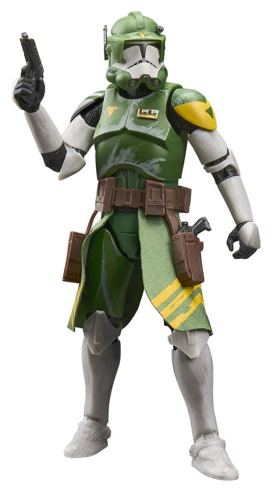 Star Wars: The Clone Wars Black Series Actionfigur Clone Commander Doom 15 cm - Preorder - ETA: 29.07.2026
