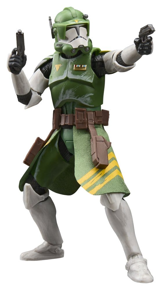 Star Wars: The Clone Wars Black Series Actionfigur Clone Commander Doom 15 cm - Versand: 7 Tage nach Bestellung