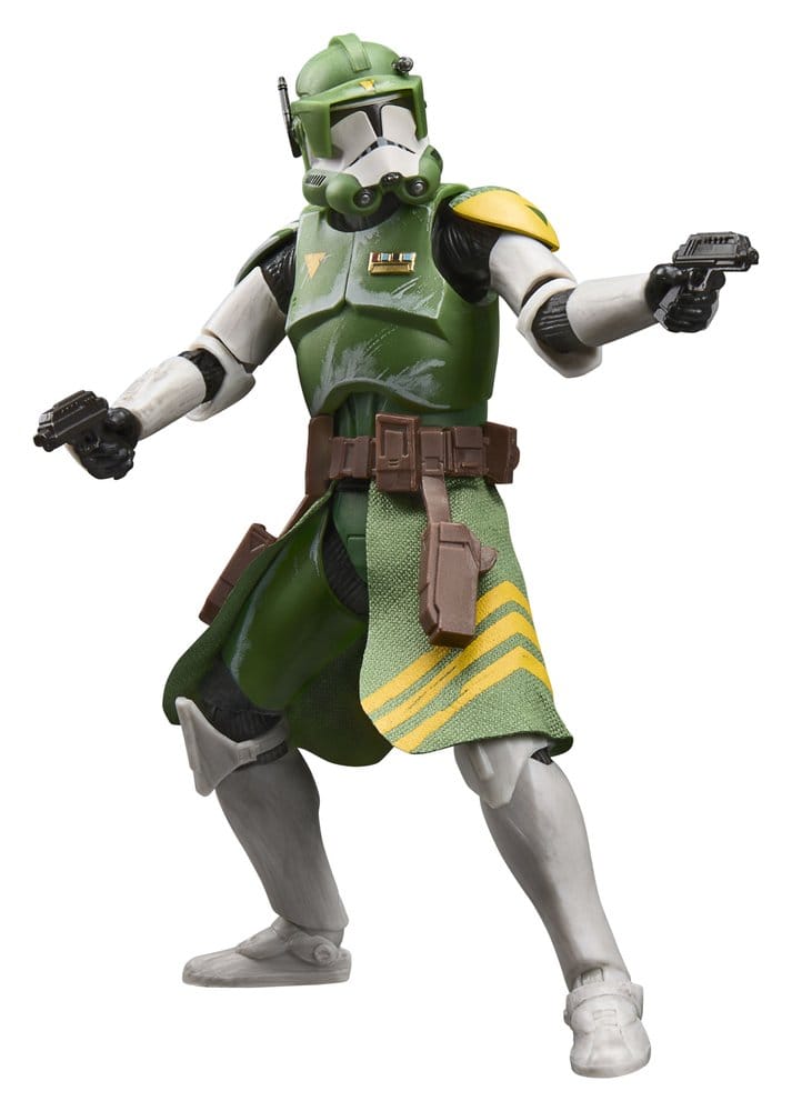 Star Wars: The Clone Wars Black Series Actionfigur Clone Commander Doom 15 cm - Versand: 7 Tage nach Bestellung