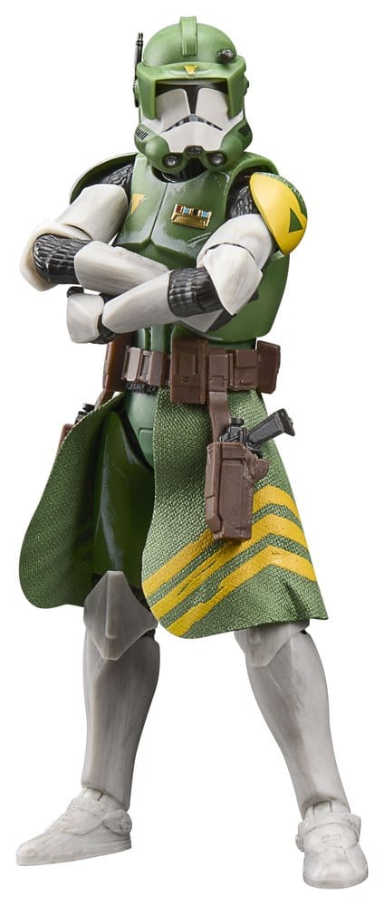 Star Wars: The Clone Wars Black Series Actionfigur Clone Commander Doom 15 cm - Versand: 7 Tage nach Bestellung