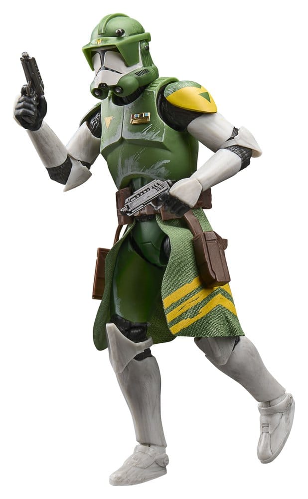 Star Wars: The Clone Wars Black Series Actionfigur Clone Commander Doom 15 cm - Versand: 7 Tage nach Bestellung