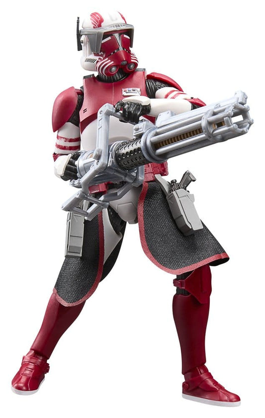 Star Wars: The Clone Wars Black Series Actionfigur Clone Commander Thorn 15 cm - Preorder - ETA: 08.08.2026
