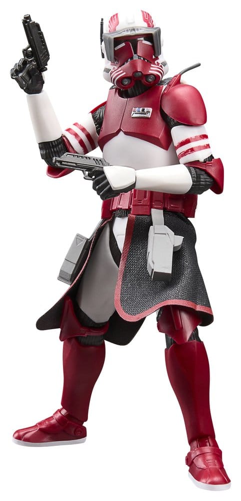 Star Wars: The Clone Wars Black Series Actionfigur Clone Commander Thorn 15 cm - Preorder - ETA: 08.08.2026