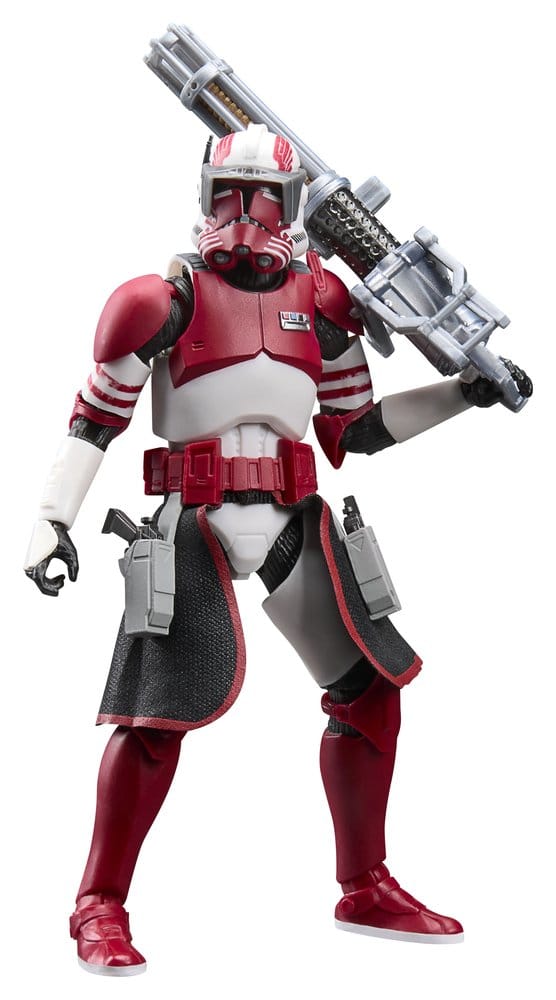Star Wars: The Clone Wars Black Series Actionfigur Clone Commander Thorn 15 cm - Preorder - ETA: 08.08.2026