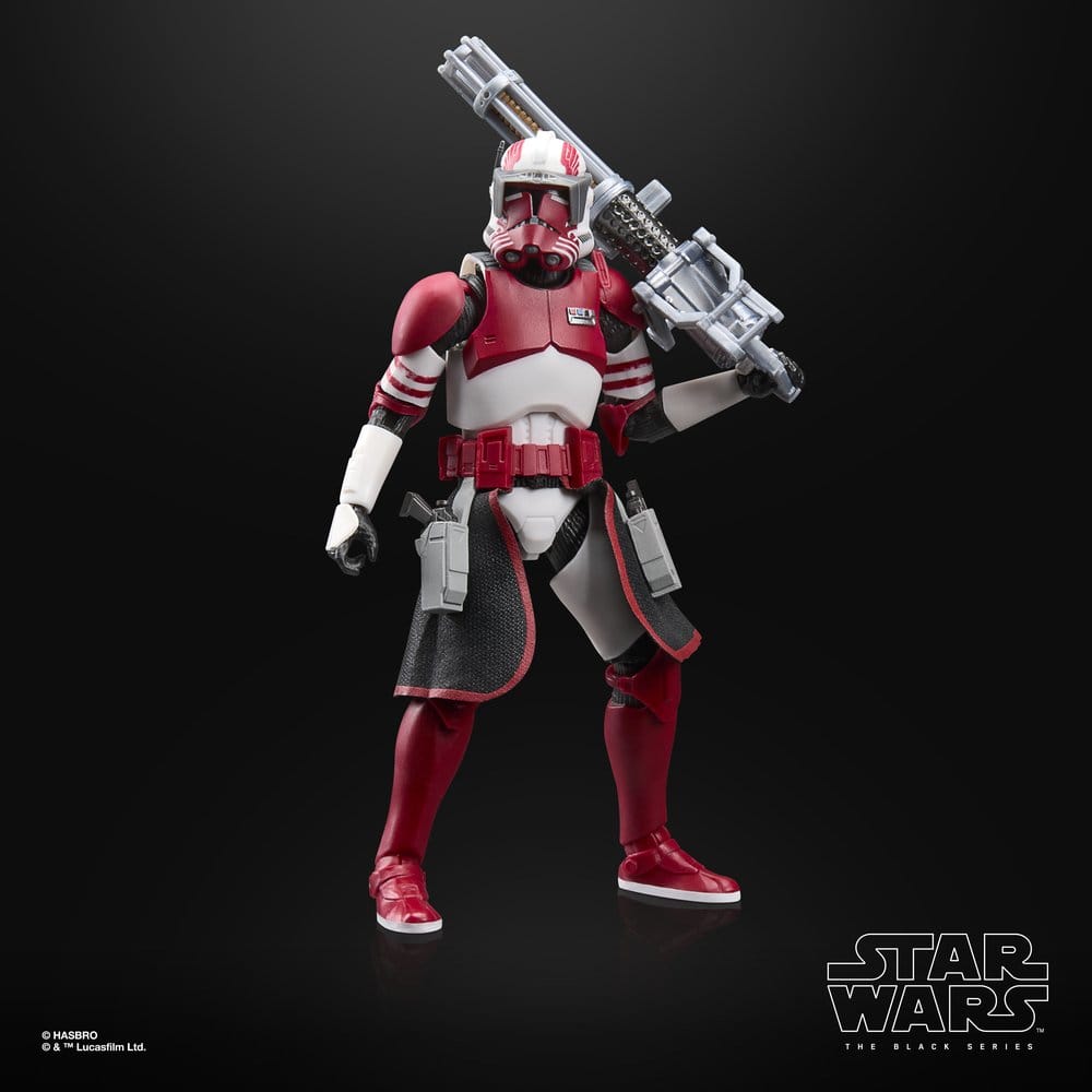 Star Wars: The Clone Wars Black Series Actionfigur Clone Commander Thorn 15 cm - Preorder - ETA: 08.08.2026
