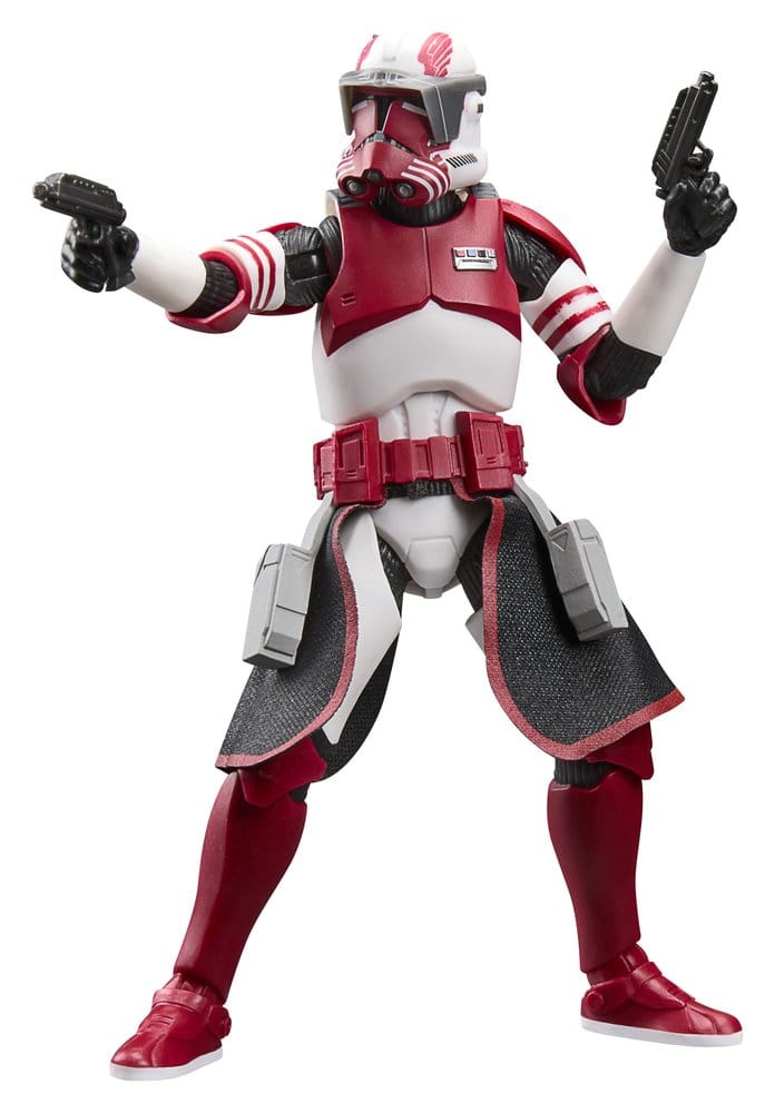 Star Wars: The Clone Wars Black Series Actionfigur Clone Commander Thorn 15 cm - Preorder - ETA: 08.08.2026