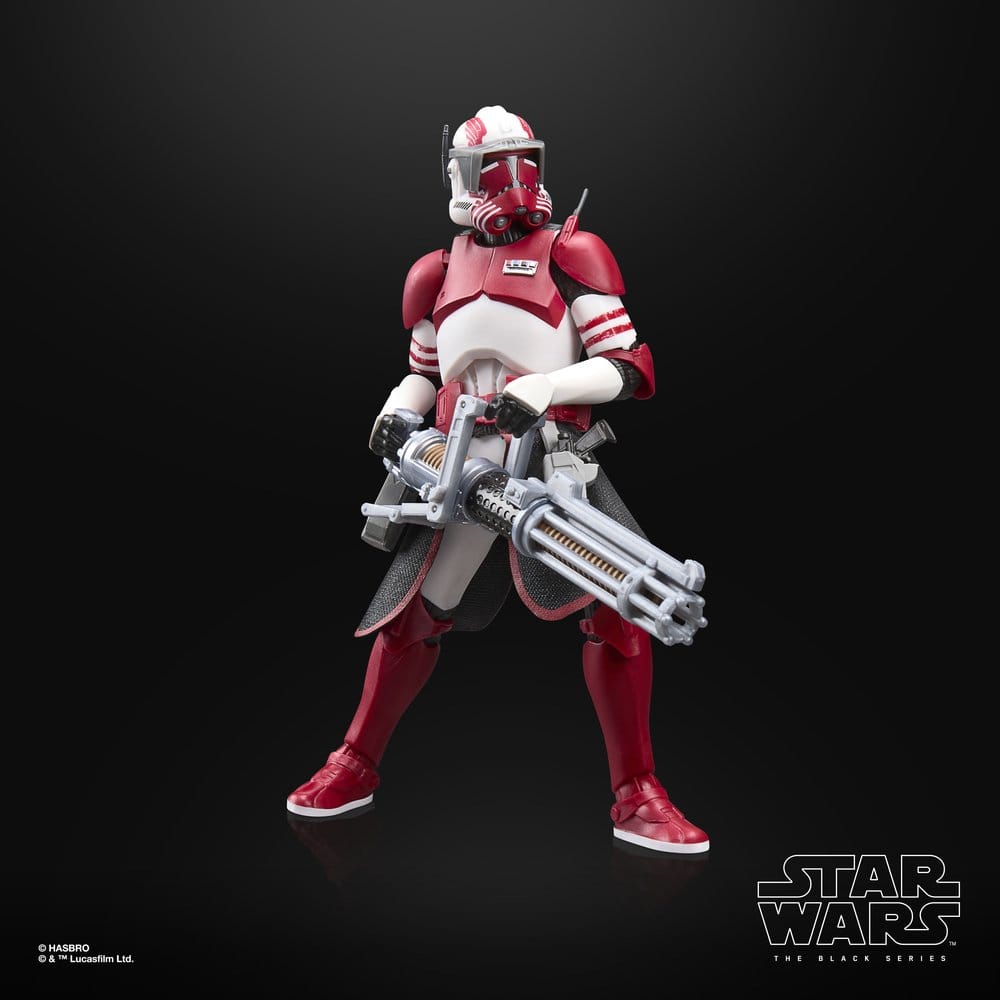 Star Wars: The Clone Wars Black Series Actionfigur Clone Commander Thorn 15 cm - Preorder - ETA: 08.08.2026