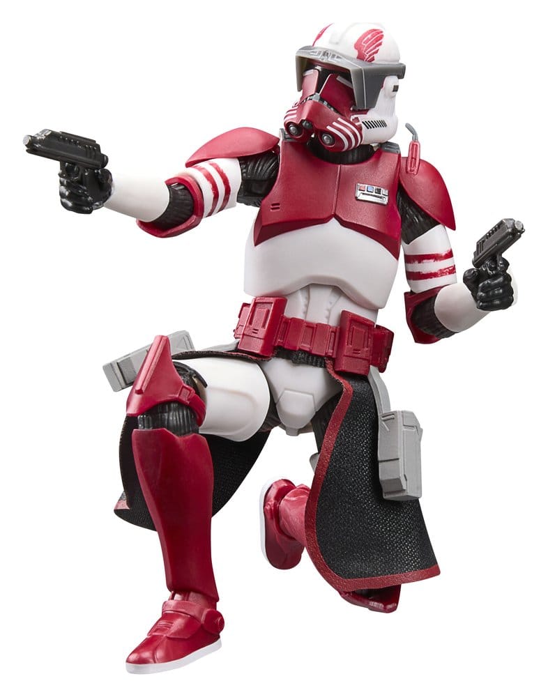 Star Wars: The Clone Wars Black Series Actionfigur Clone Commander Thorn 15 cm - Preorder - ETA: 08.08.2026
