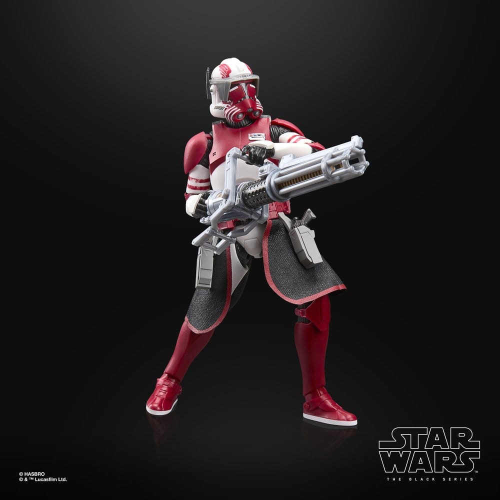 Star Wars: The Clone Wars Black Series Actionfigur Clone Commander Thorn 15 cm - Preorder - ETA: 08.08.2026