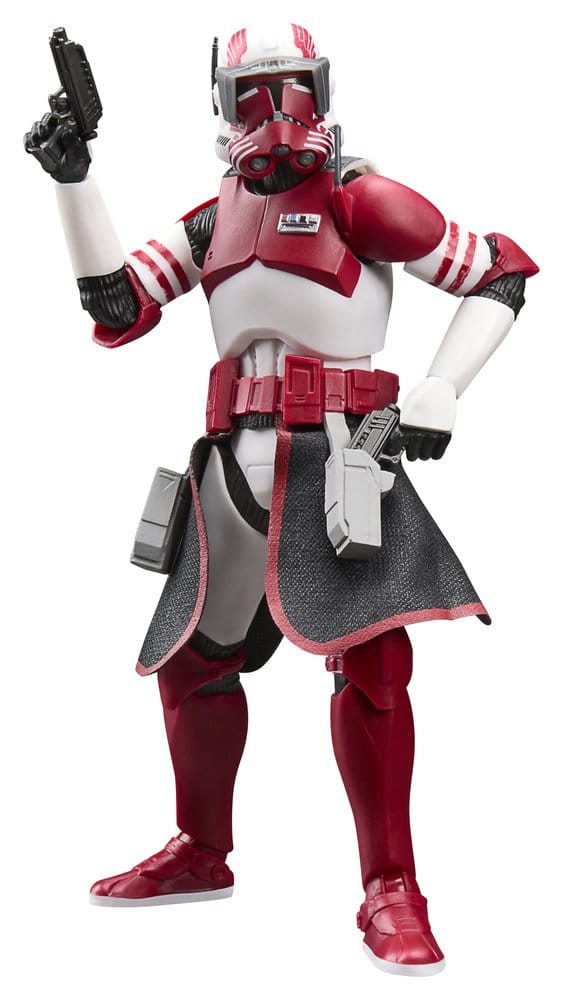 Star Wars: The Clone Wars Black Series Actionfigur Clone Commander Thorn 15 cm - Preorder - ETA: 08.08.2026