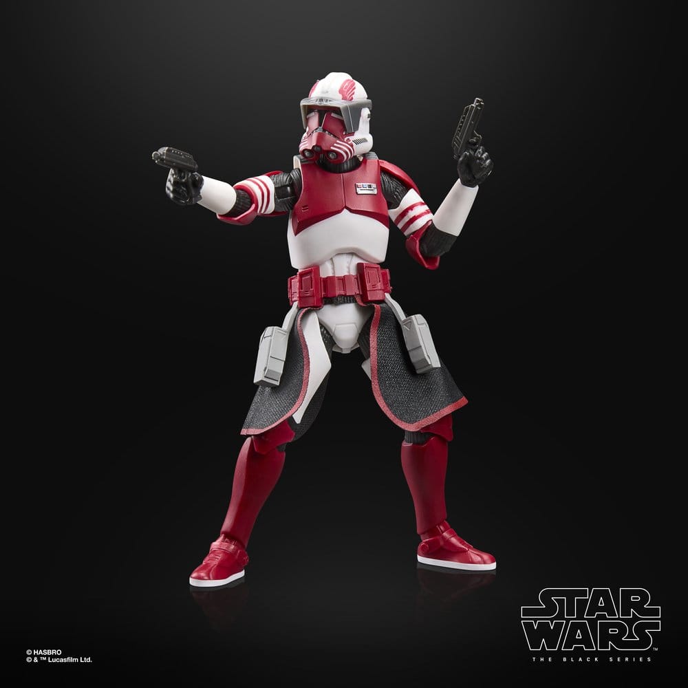 Star Wars: The Clone Wars Black Series Actionfigur Clone Commander Thorn 15 cm - Preorder - ETA: 08.08.2026
