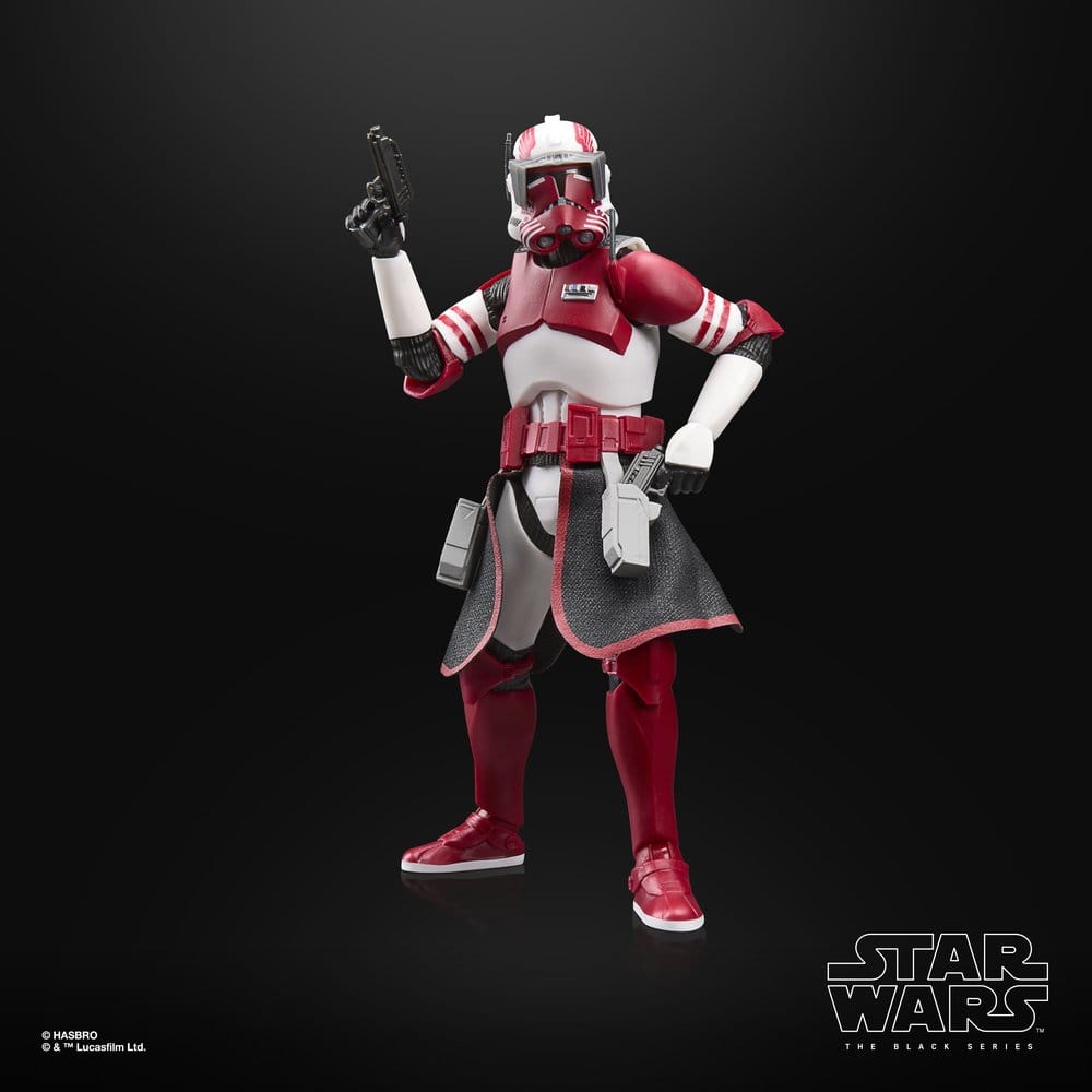 Star Wars: The Clone Wars Black Series Actionfigur Clone Commander Thorn 15 cm - Preorder - ETA: 08.08.2026