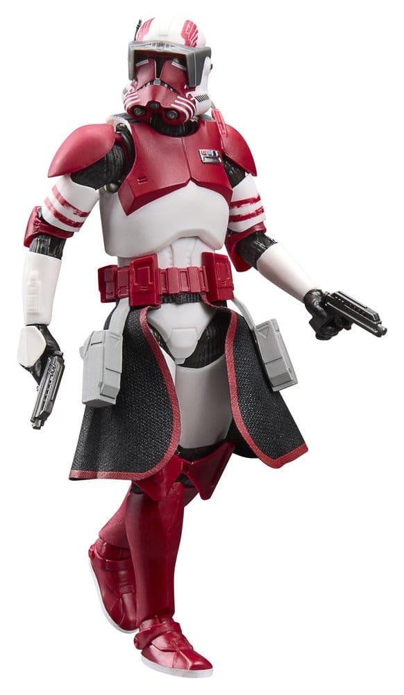 Star Wars: The Clone Wars Black Series Actionfigur Clone Commander Thorn 15 cm - Preorder - ETA: 08.08.2026
