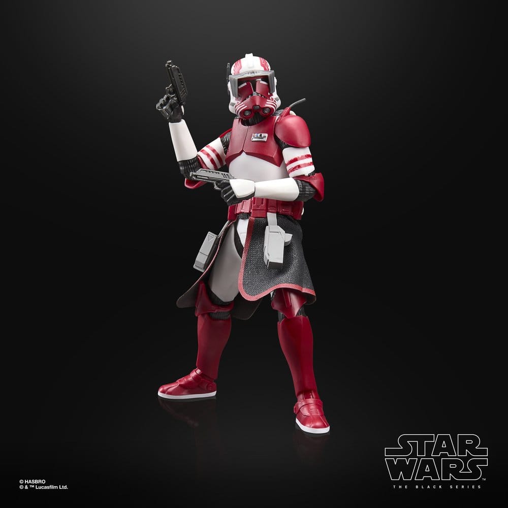 Star Wars: The Clone Wars Black Series Actionfigur Clone Commander Thorn 15 cm - Preorder - ETA: 08.08.2026
