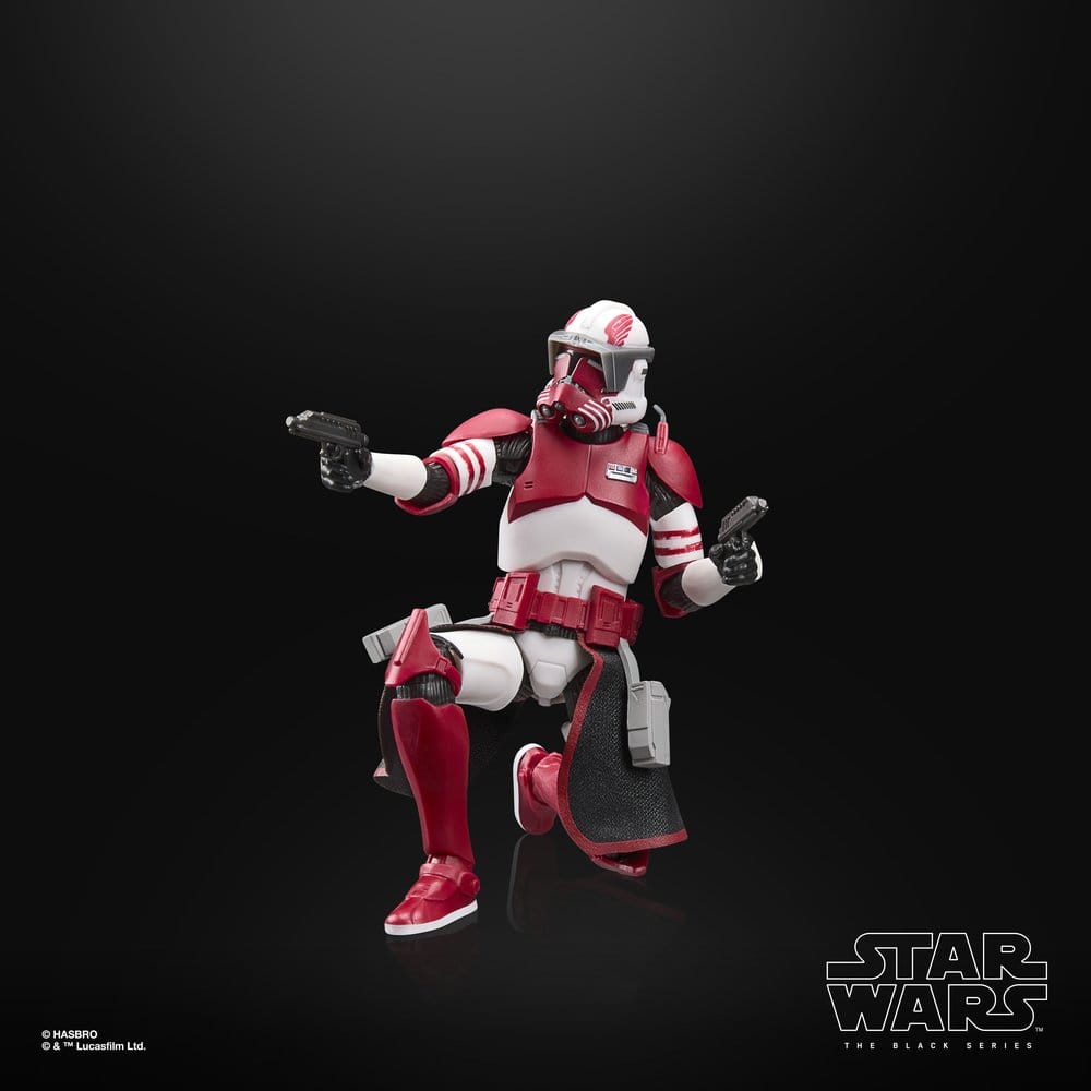 Star Wars: The Clone Wars Black Series Actionfigur Clone Commander Thorn 15 cm - Preorder - ETA: 08.08.2026