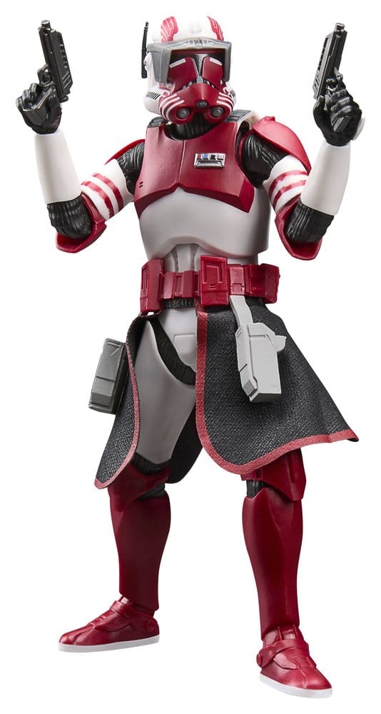 Star Wars: The Clone Wars Black Series Actionfigur Clone Commander Thorn 15 cm - Preorder - ETA: 08.08.2026