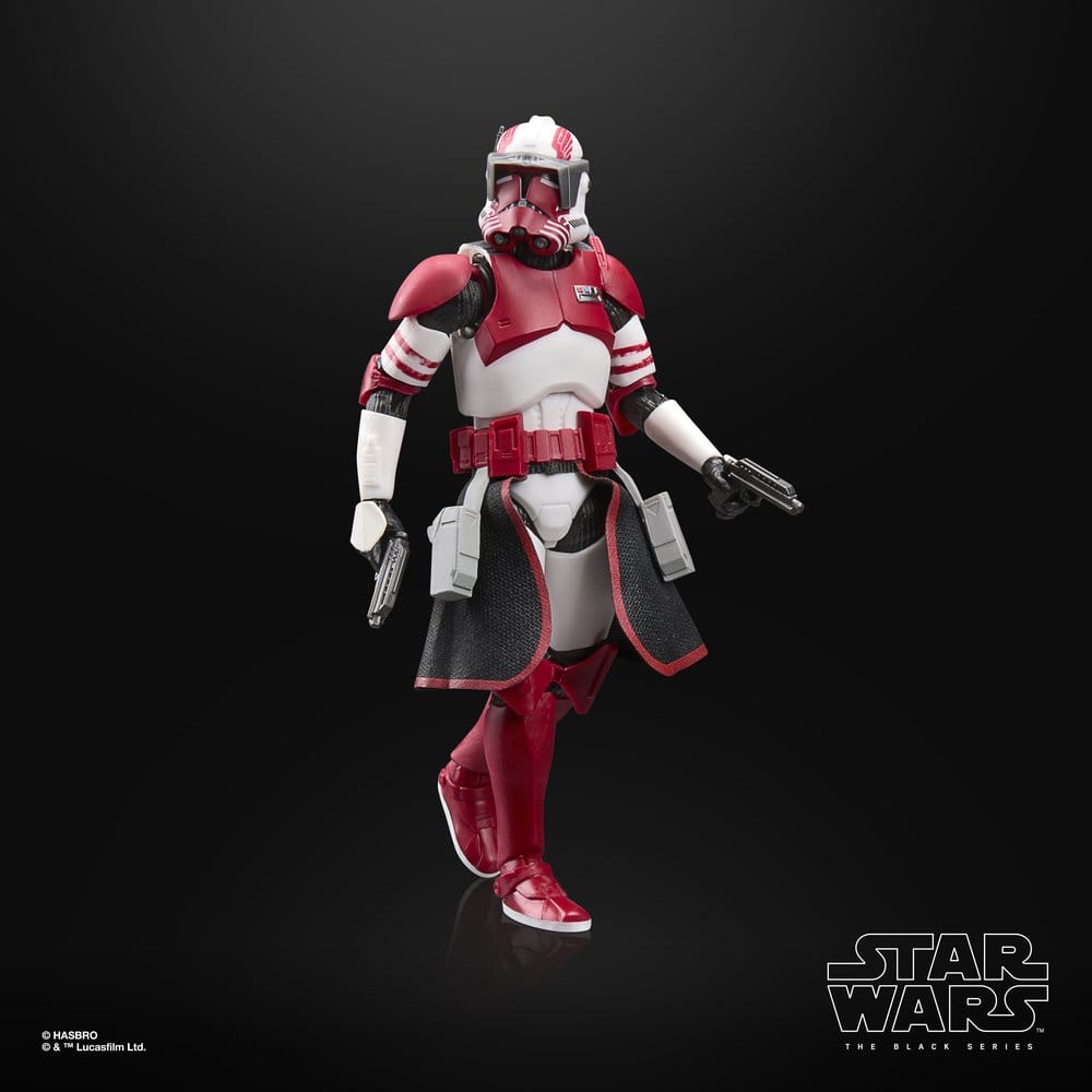 Star Wars: The Clone Wars Black Series Actionfigur Clone Commander Thorn 15 cm - Preorder - ETA: 08.08.2026