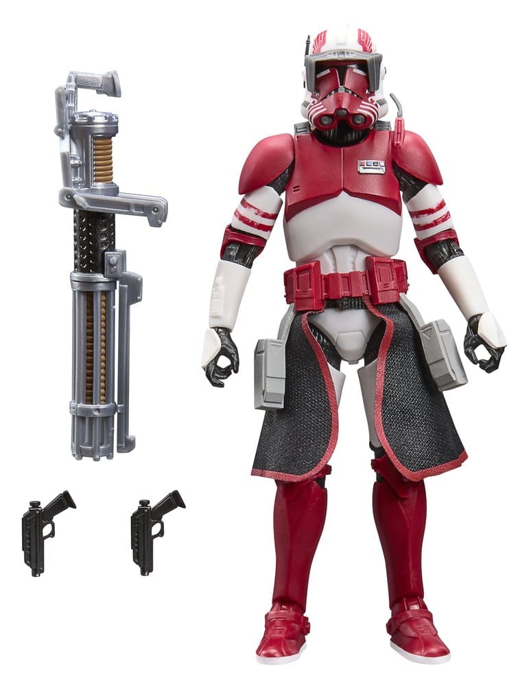 Star Wars: The Clone Wars Black Series Actionfigur Clone Commander Thorn 15 cm - Preorder - ETA: 08.08.2026