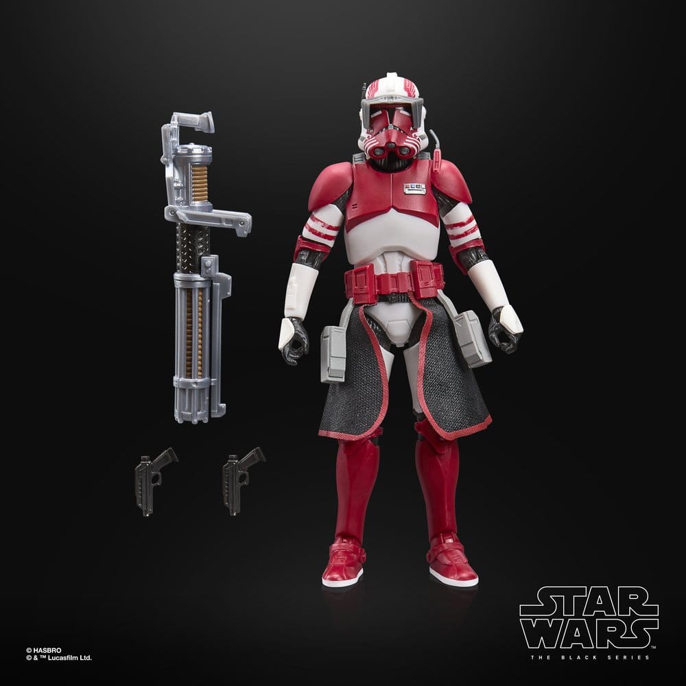 Star Wars: The Clone Wars Black Series Actionfigur Clone Commander Thorn 15 cm - Preorder - ETA: 08.08.2026