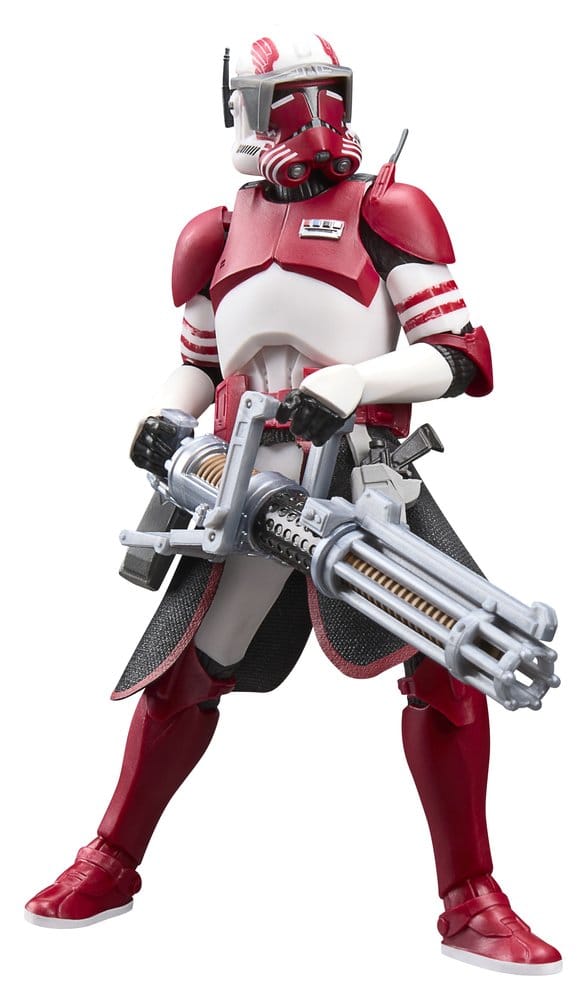 Star Wars: The Clone Wars Black Series Actionfigur Clone Commander Thorn 15 cm - Preorder - ETA: 08.08.2026