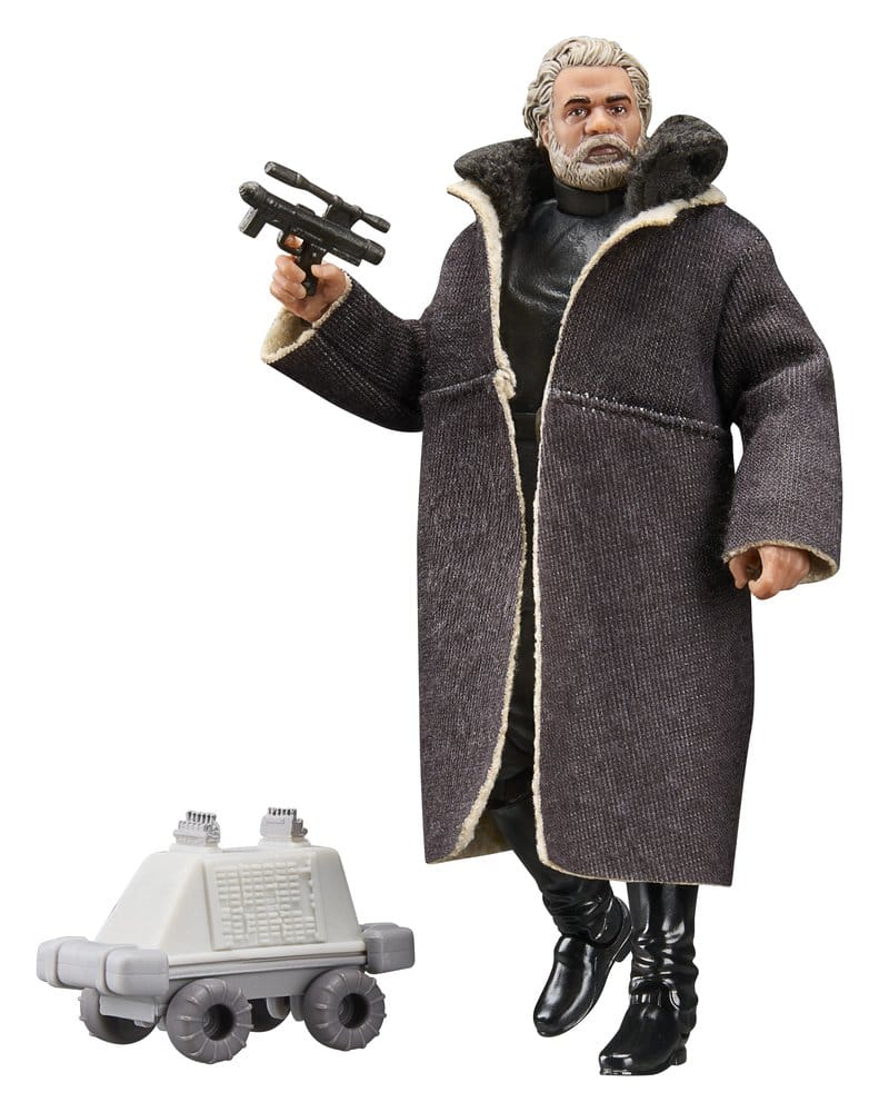 Star Wars: The Mandalorian & Grogu Black Series Actionfigur Imperial Remnant Warlord & Polar Mouse Droid 15 cm - Preorder - ETA: 20.11.2026
