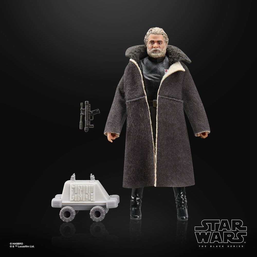 Star Wars: The Mandalorian & Grogu Black Series Actionfigur Imperial Remnant Warlord & Polar Mouse Droid 15 cm - Preorder - ETA: 20.11.2026