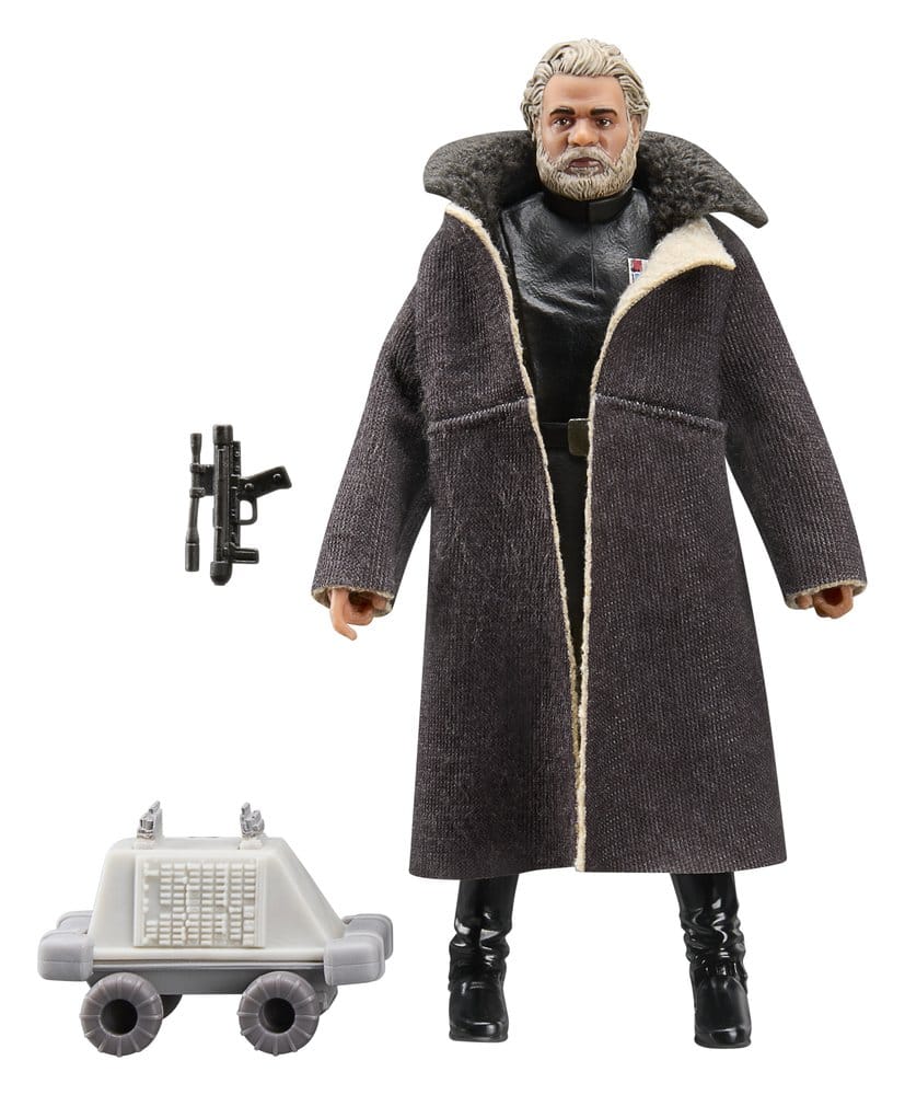 Star Wars: The Mandalorian & Grogu Black Series Actionfigur Imperial Remnant Warlord & Polar Mouse Droid 15 cm - Preorder - ETA: 20.11.2026