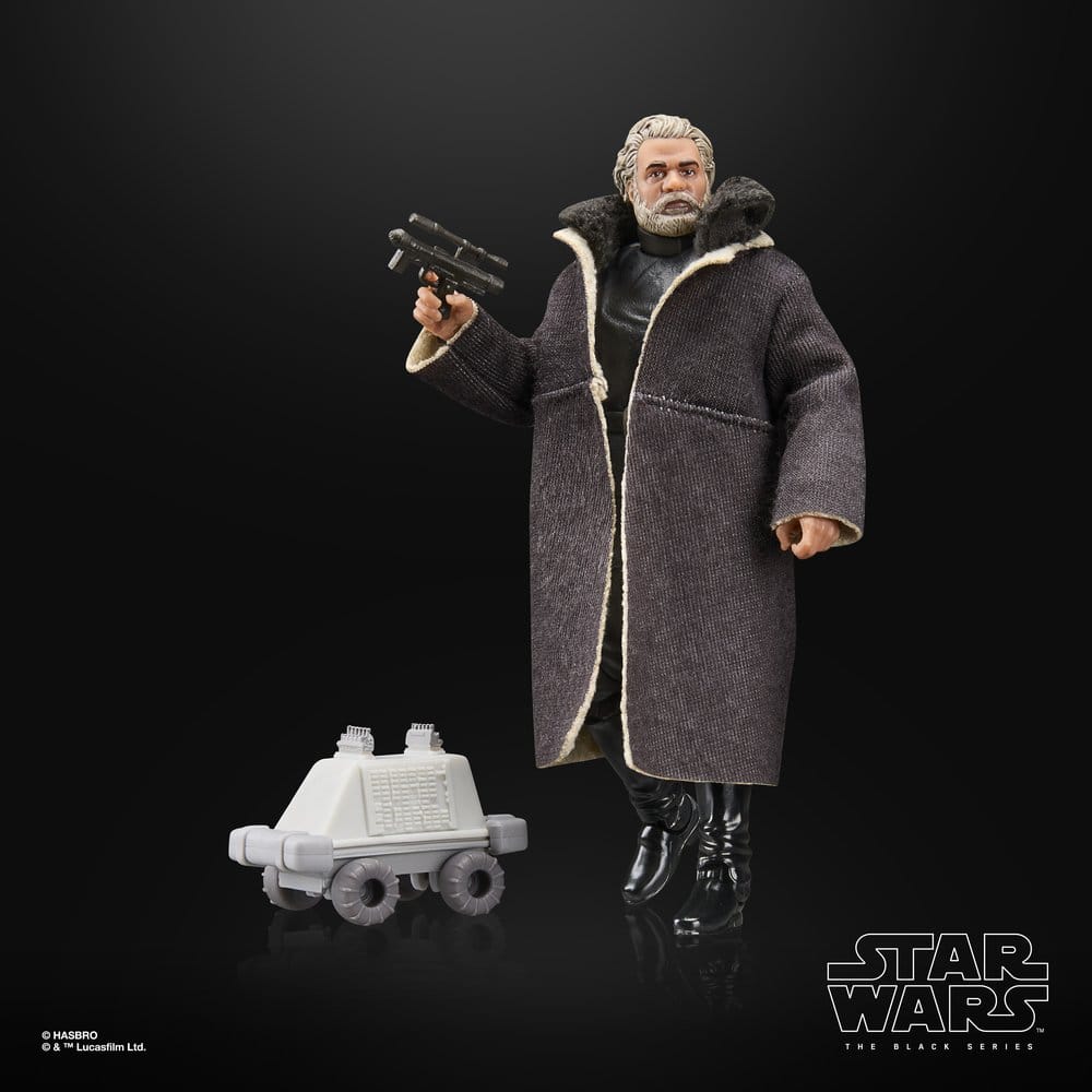 Star Wars: The Mandalorian & Grogu Black Series Actionfigur Imperial Remnant Warlord & Polar Mouse Droid 15 cm - Preorder - ETA: 20.11.2026