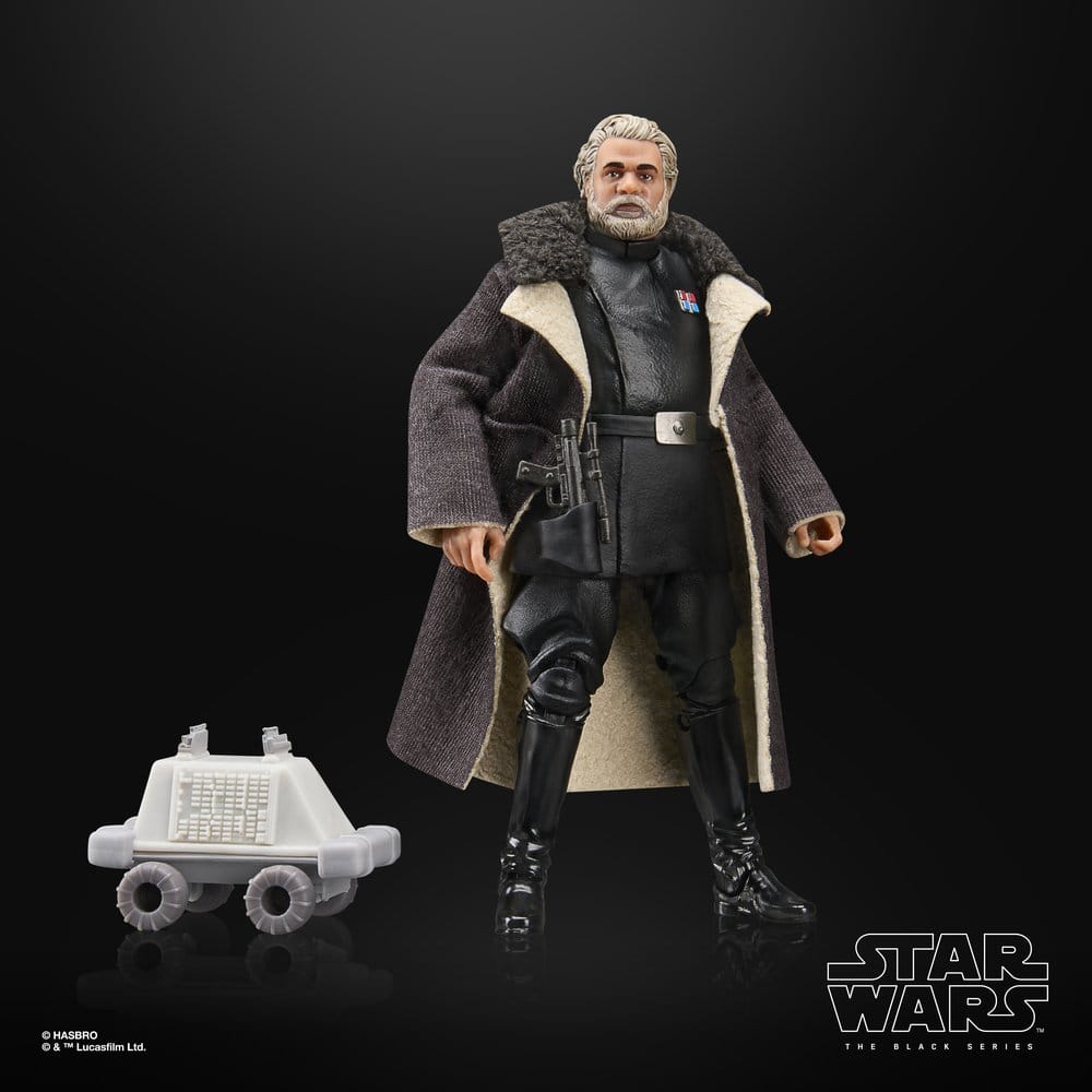 Star Wars: The Mandalorian & Grogu Black Series Actionfigur Imperial Remnant Warlord & Polar Mouse Droid 15 cm - Preorder - ETA: 20.11.2026
