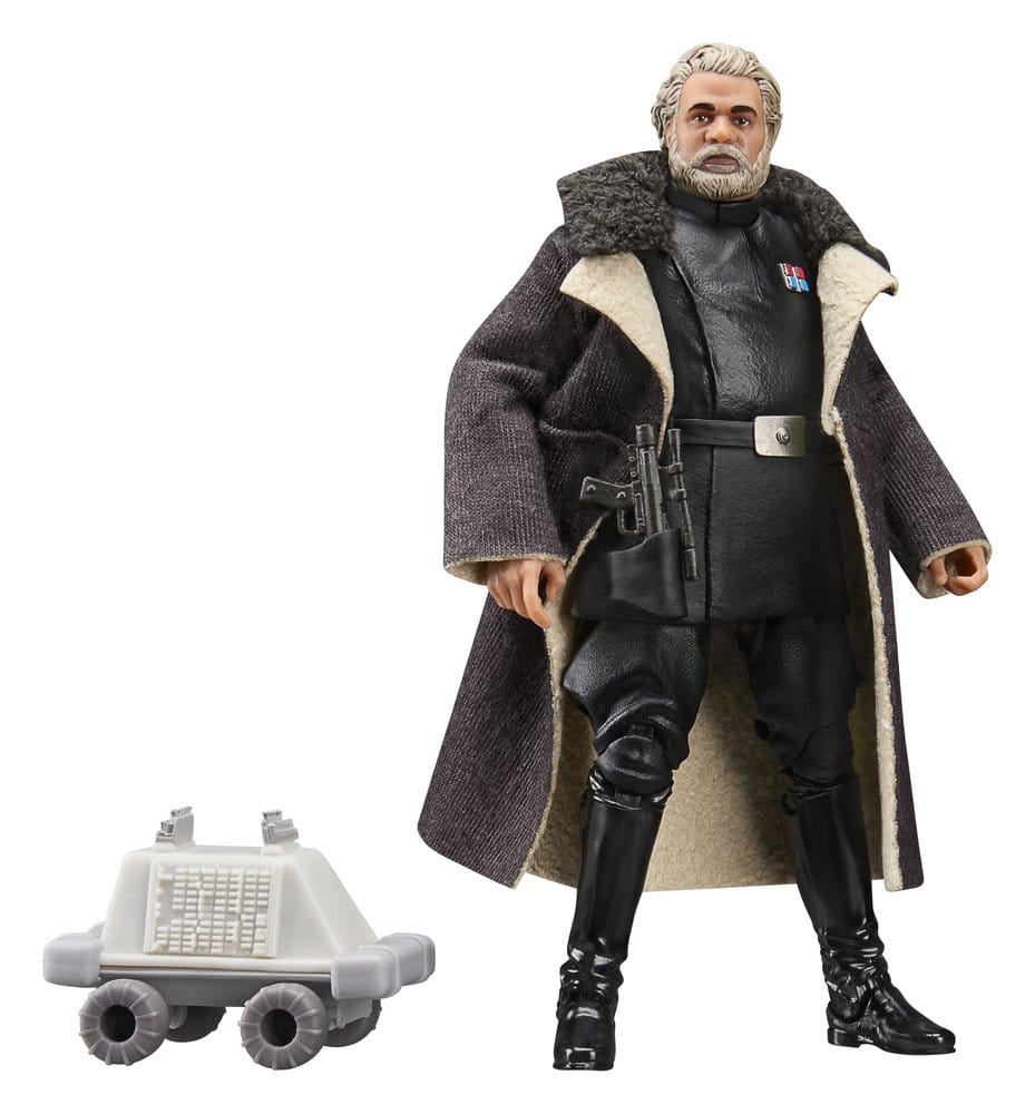 Star Wars: The Mandalorian & Grogu Black Series Actionfigur Imperial Remnant Warlord & Polar Mouse Droid 15 cm - Preorder - ETA: 20.11.2026
