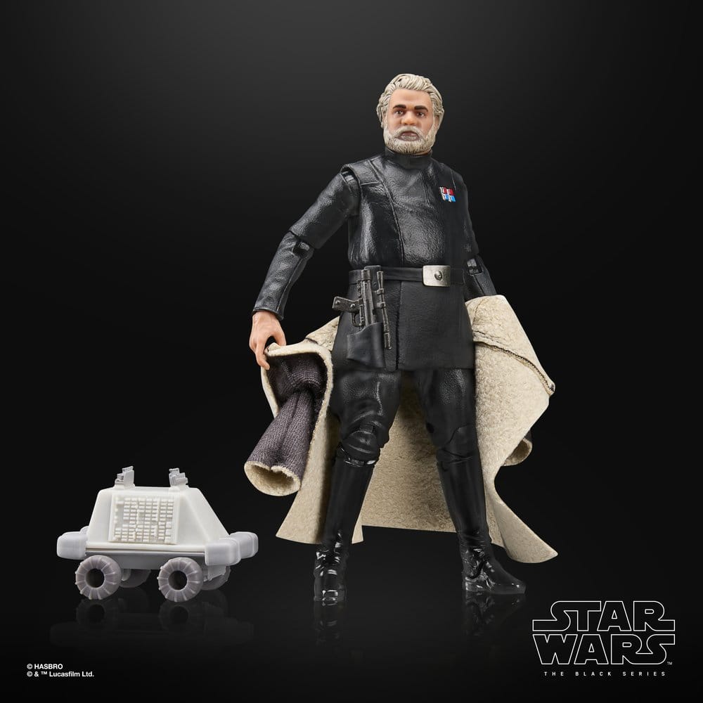 Star Wars: The Mandalorian & Grogu Black Series Actionfigur Imperial Remnant Warlord & Polar Mouse Droid 15 cm - Preorder - ETA: 20.11.2026