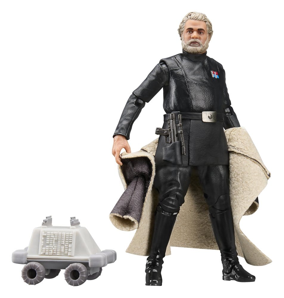 Star Wars: The Mandalorian & Grogu Black Series Actionfigur Imperial Remnant Warlord & Polar Mouse Droid 15 cm - Preorder - ETA: 20.11.2026