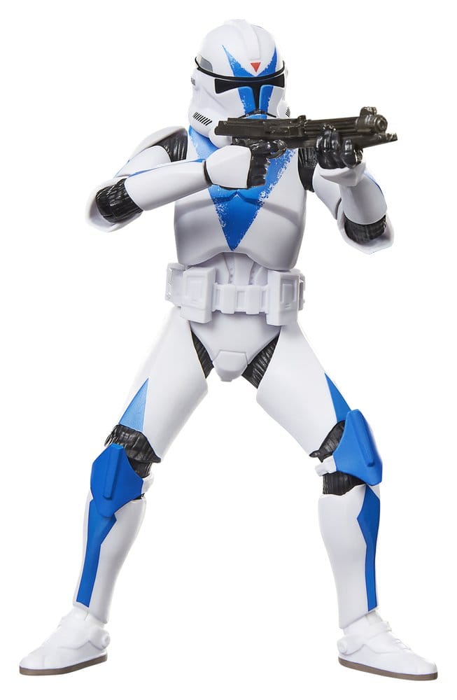 Star Wars: The Clone Wars Black Series Actionfiguren 2er-Pack Clone Troopers Dogma & Hardcase 15 cm - Versand: 7 Tage nach Bestellung