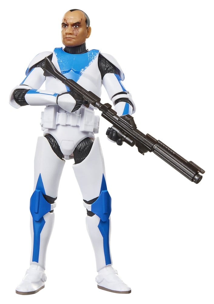 Star Wars: The Clone Wars Black Series Actionfiguren 2er-Pack Clone Troopers Dogma & Hardcase 15 cm - Versand: 7 Tage nach Bestellung