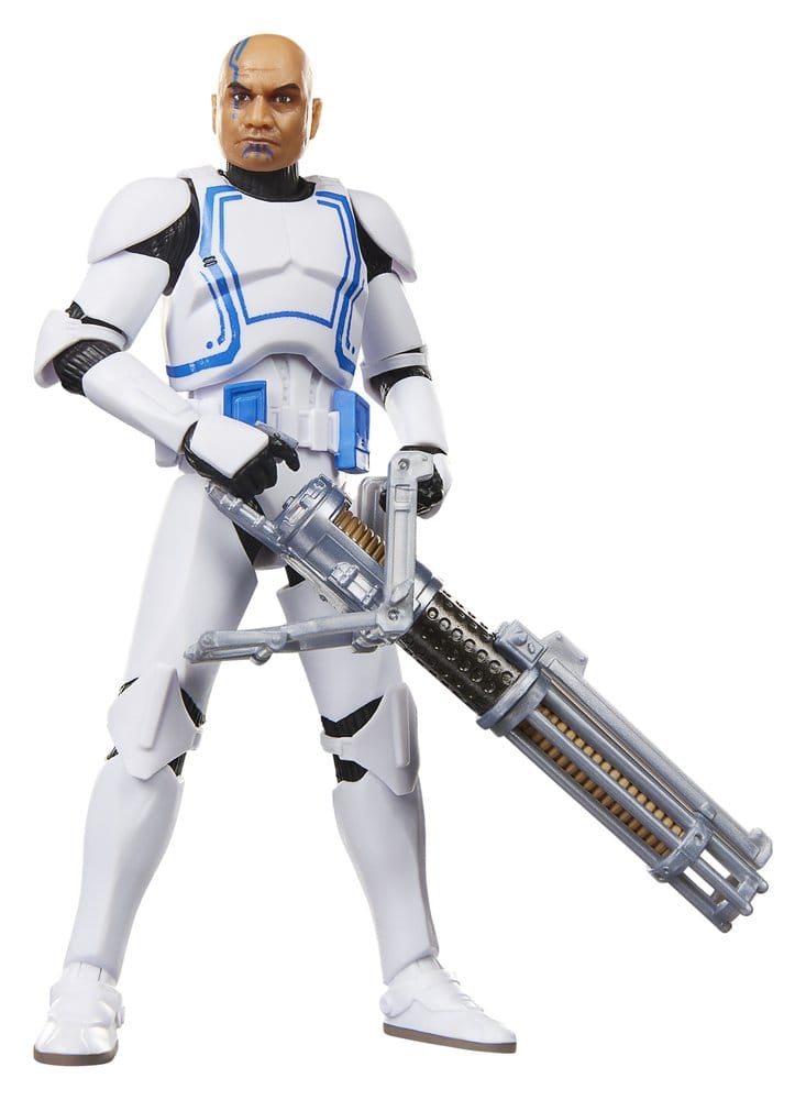 Star Wars: The Clone Wars Black Series Actionfiguren 2er-Pack Clone Troopers Dogma & Hardcase 15 cm - Versand: 7 Tage nach Bestellung